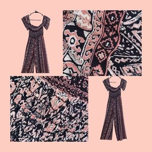 I am selling a very cute romper that includes a whole bunch of patterns.